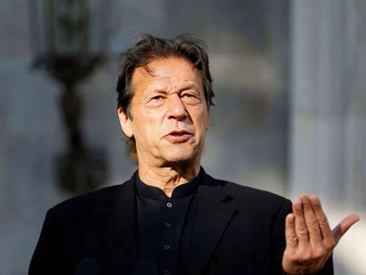 Pakistan's Political Dark Side: Imran's Serious Condition