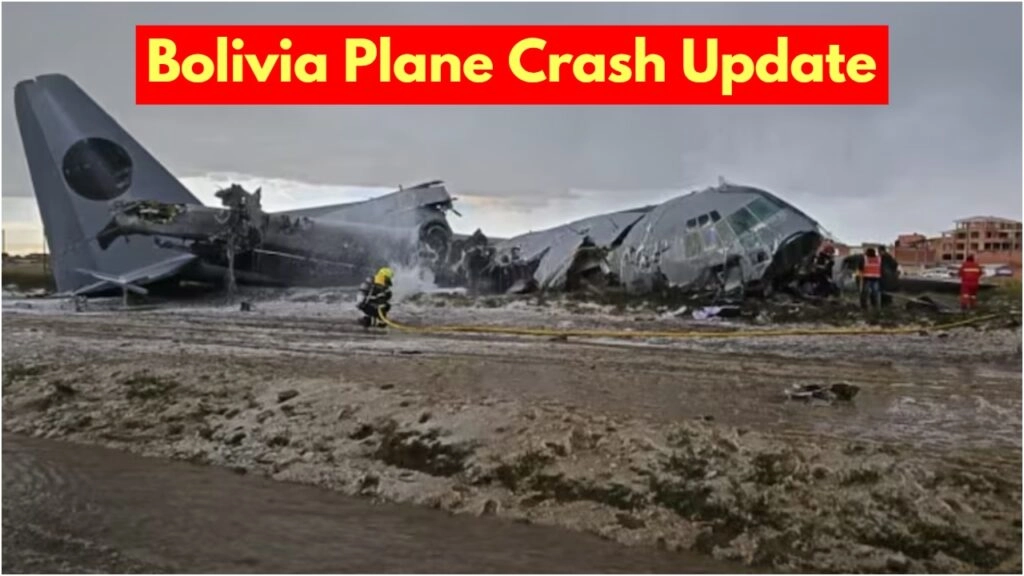 Air Force Plane Crash: 15 Dead as Crowd Races for Cash