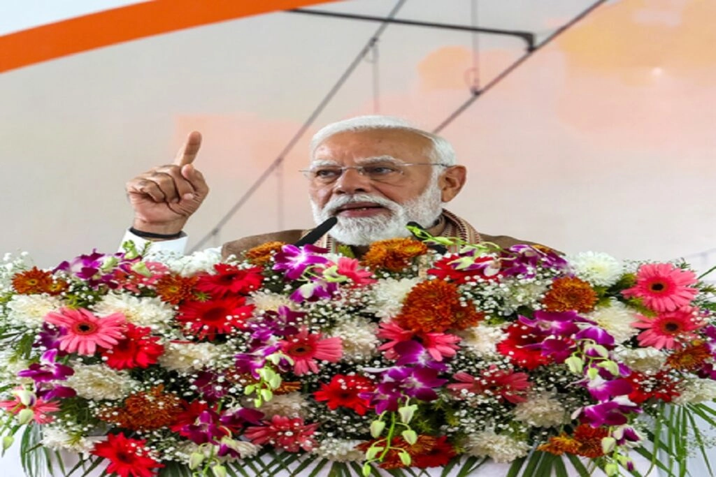 PM Modi's Tamil Nadu Tour: Launching ₹7000 Crore Projects