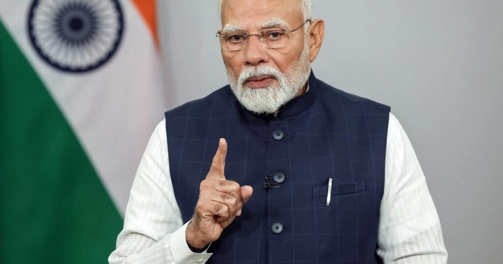 PM Modi's Decision Disrupts Peace for China and Pakistan