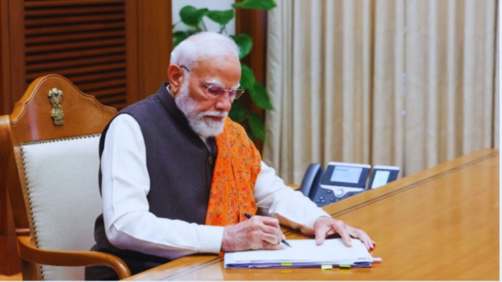 PM Modi's Key Decisions from New Office 'Seva Teerth'