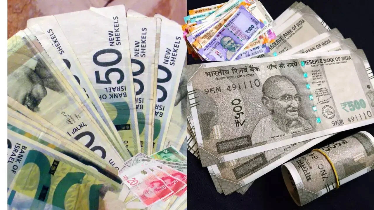 Indian Rupee vs Israeli Shekel: PM Modi's Visit on Wednesday