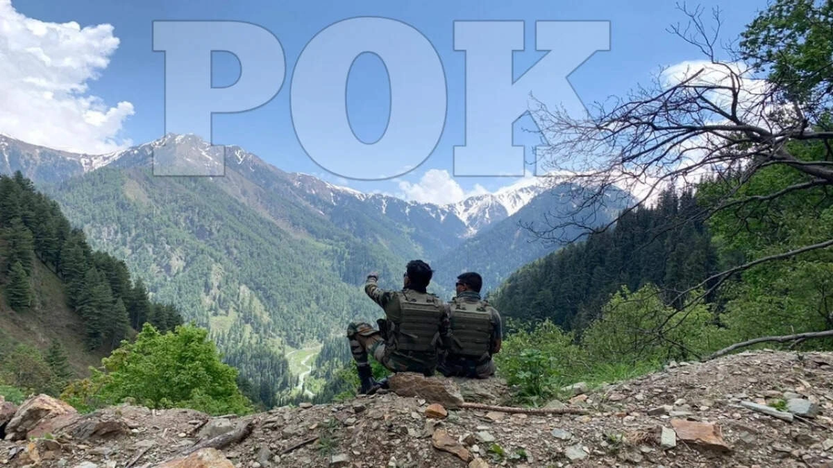What If Pok Joins India? Major Geo-Political Shock Ahead
