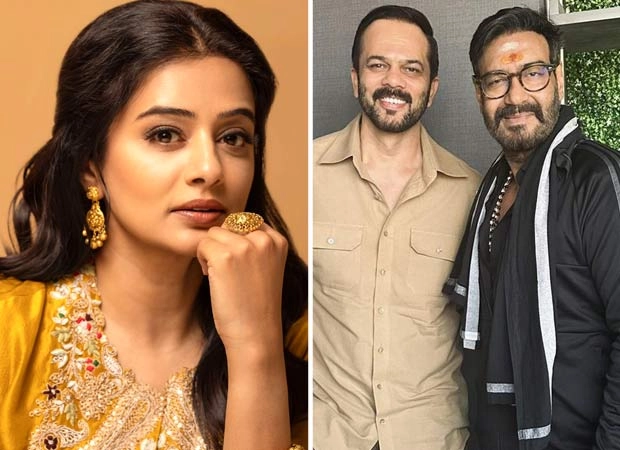 Priyamani Joins Rohit Shetty's Golmaal 5 in Mumbai with Ajay Devgn