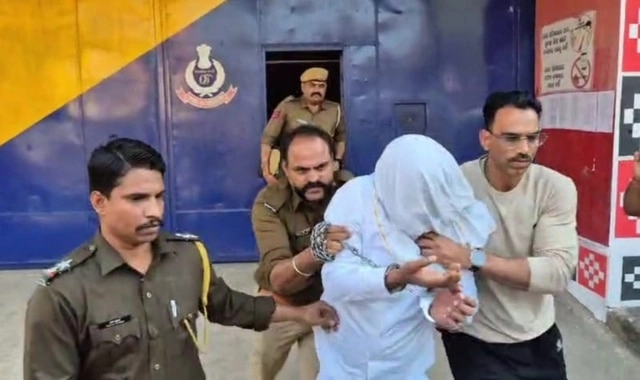 Rajasthan Police Remands Dacoit Subodh Singh