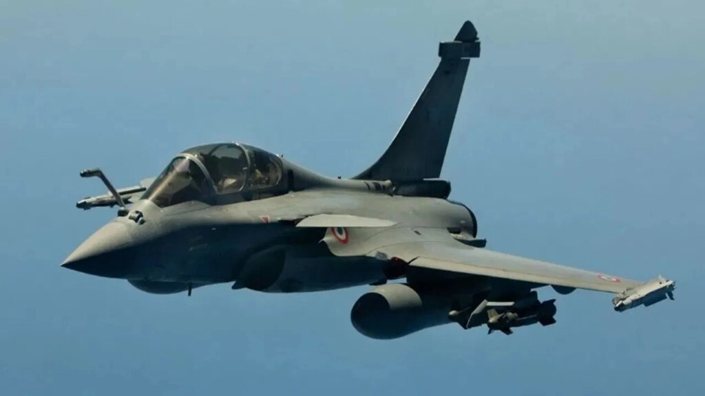 DAC Expected to Approve Acquisition of 114 Rafale Jets