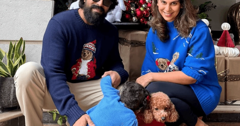 Ram Charan and Upasana welcome twins: a boy and a girl