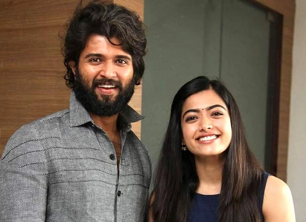 Rashmika Mandanna Announces Wedding with Vijay Deverakonda