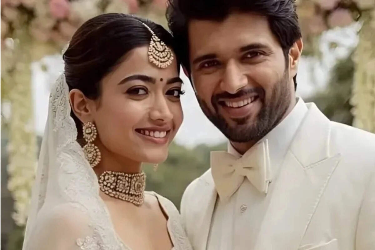 Rashmika-Vijay Wedding: Private Ceremony, Select Guests Only