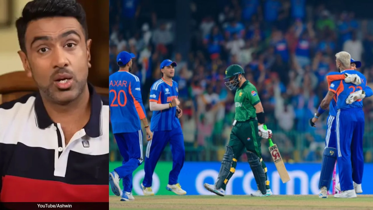 Ashwin Uneasy About India-Pakistan Final in 2026 T20 World Cup