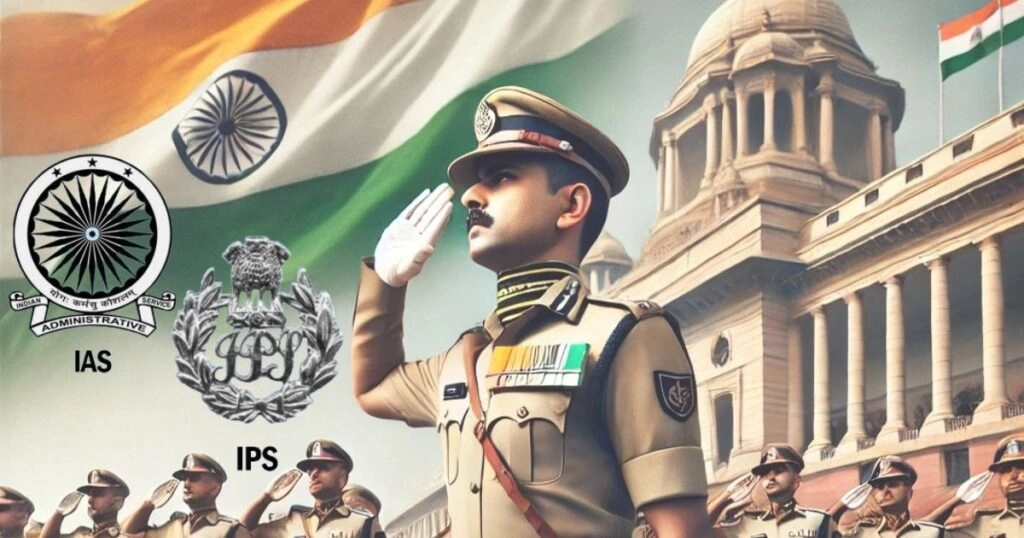 Parliament Reveals IAS-IPS Officers from SC-ST and OBC Communities