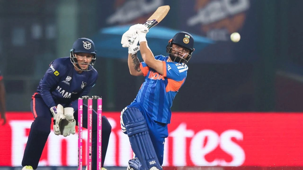 Rinku Singh Dropped; Gujarat Titans Star Named Replacement vs PAK