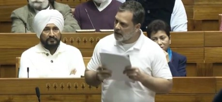 Rahul Gandhi Cites Unpublished Memoir of Ex-Army Chief Naravane