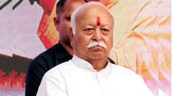 RSS Chief Bhagwat on UGC Guidelines: Follow the Law and Help Others