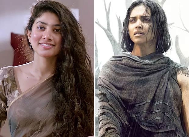 Sai Pallavi replaces Deepika Padukone in Kalki 2 due to fees