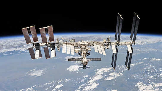 ISS Weighing 400 Tons to Fall: Why It Will Collapse by 2030?