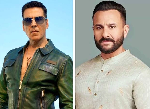 Akshay Kumar and Saif Ali Khan's Haiwaan sells non-theatrical rights for Rs. 80 crores