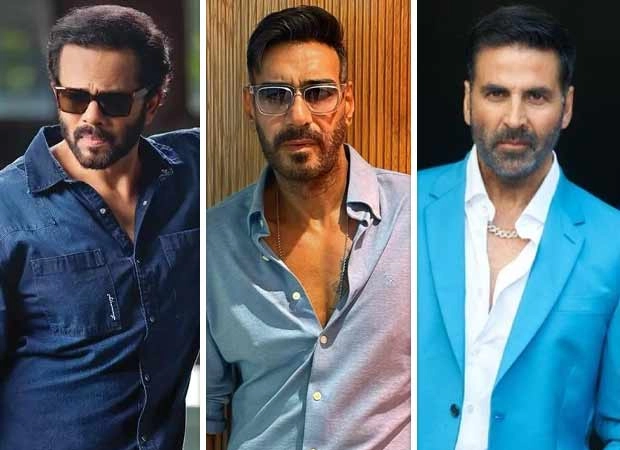 Rohit Shetty's Golmaal 5: Ajay Devgn vs. Akshay Kumar Rivalry
