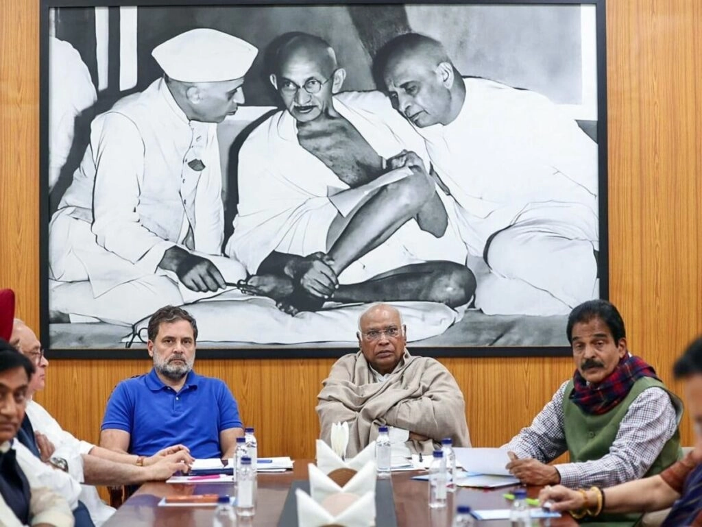 Congress Seeks 45 Seats from DMK in Tamil Nadu Seat Dispute