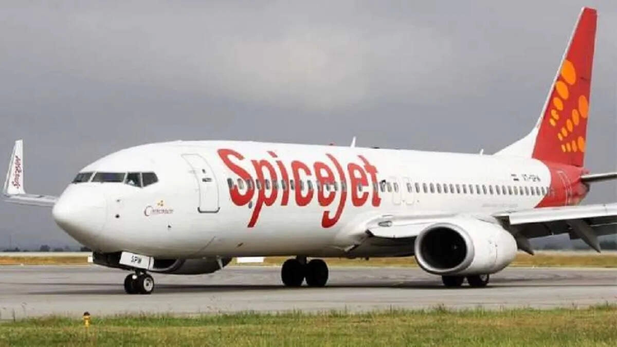 SpiceJet Flight SG-57 from Jaipur to Dubai Delayed by 11 Hours