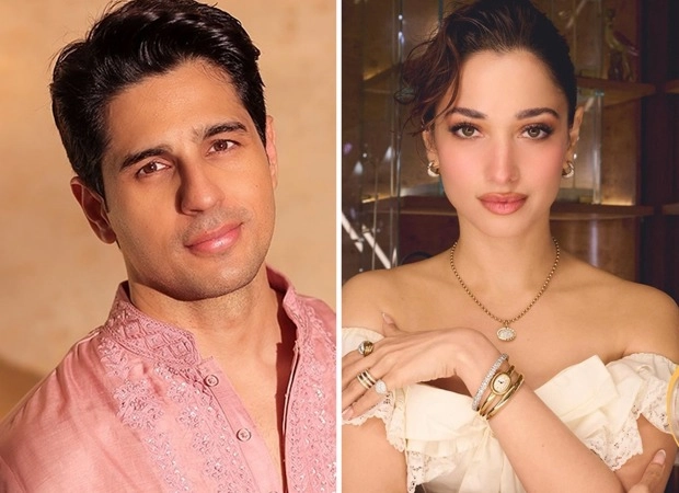 Sidharth Malhotra and Tamannaah to Film Dance Sequence in Mumbai
