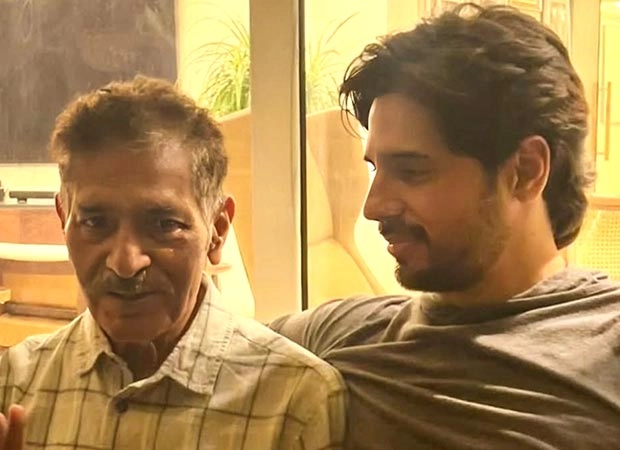 Sidharth Malhotra Honors Late Father with Emotional Tribute