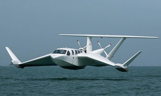 Singapore to Launch Hovercraft Passenger Transport to Indonesia