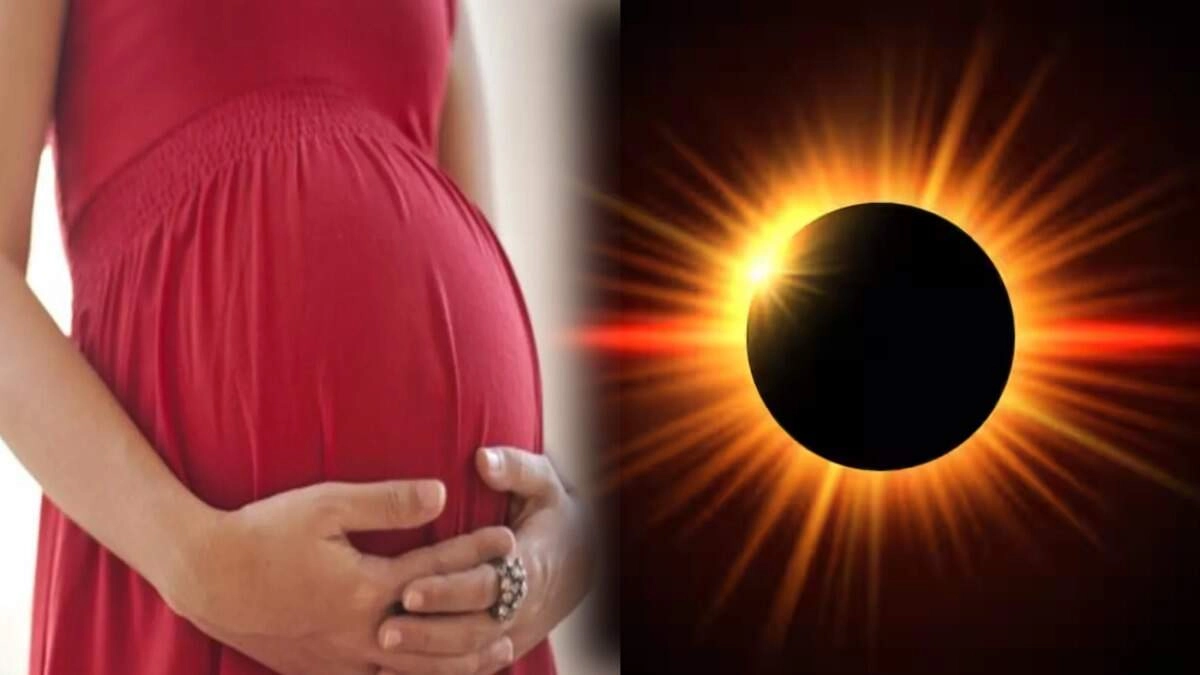 Solar Eclipse 2026: Warnings for Pregnant Women to Avoid