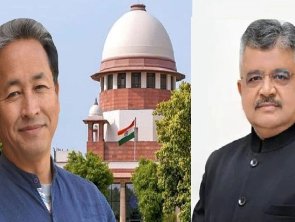 Sonam Wangchuk Case: Tushar Mehta's Remarks in Supreme Court