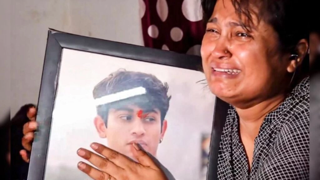 Delhi Biker's Mother Rejects Teen SUV Driver's Apology