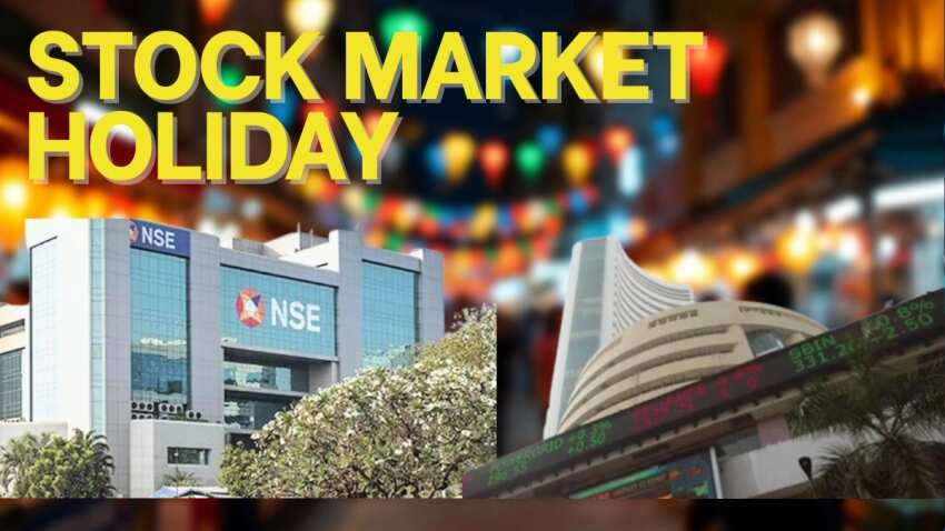 Stock Market Holidays in March 2026: Complete List of Closures
