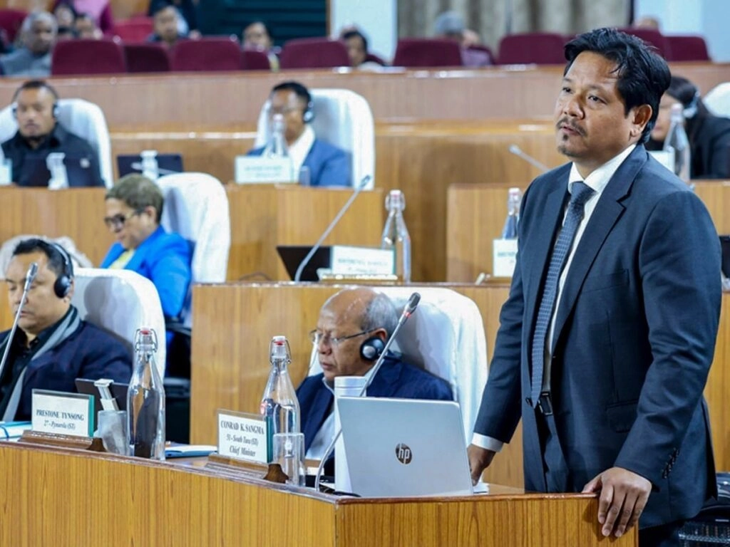 MLA's Wife Questions Chief Minister's Husband in Assembly