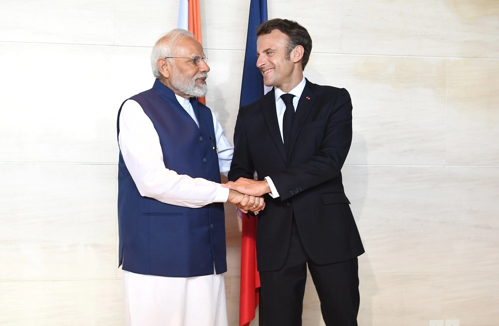 Strengthening India-France Ties: Year of Global Innovation Launch
