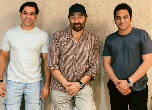 Sunny Deol's GABRU teaser coming soon, actor shares update