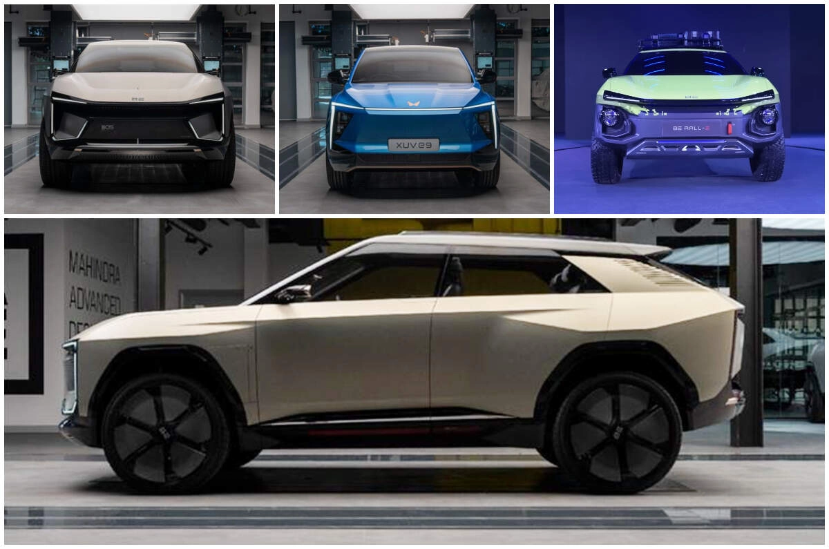 Mahindra to Launch 5 New SUVs Focused on Thar and EV in 2026