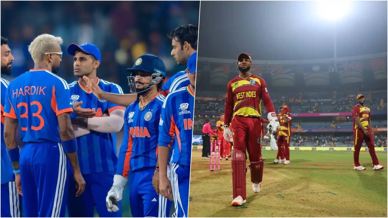 West Indies' Record Win Breaks Millions of Fans' Hearts: Is India Out?