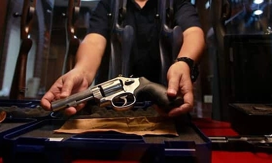 Thailand Enhances Gun Control Measures