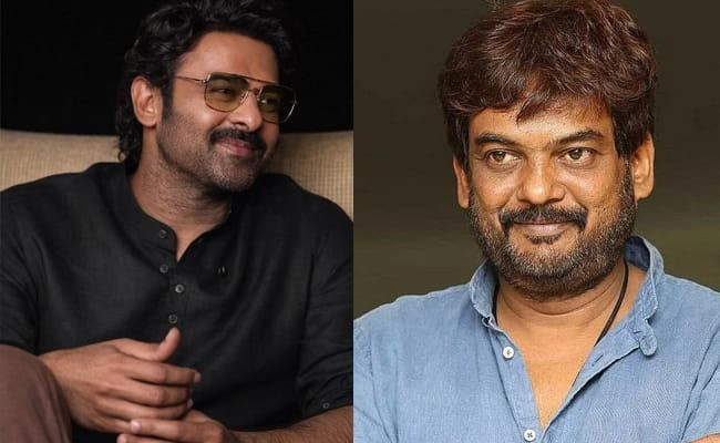 Prabhas: No One Writes Characters Like Puri Jagannadh