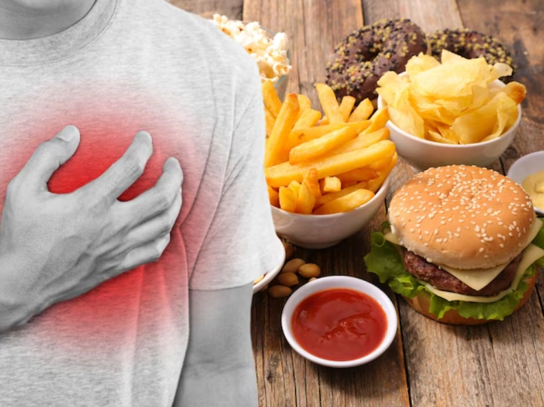 5 Heart Dangers That Raise Your Risk of Heart Attack
