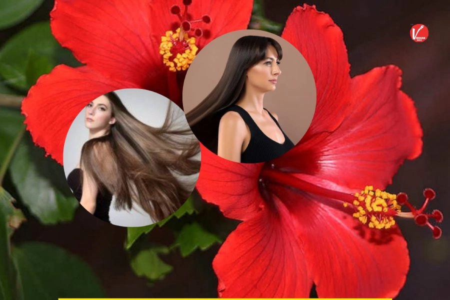 Red Flower: A Miracle Medicine for Long, Healthy Hair