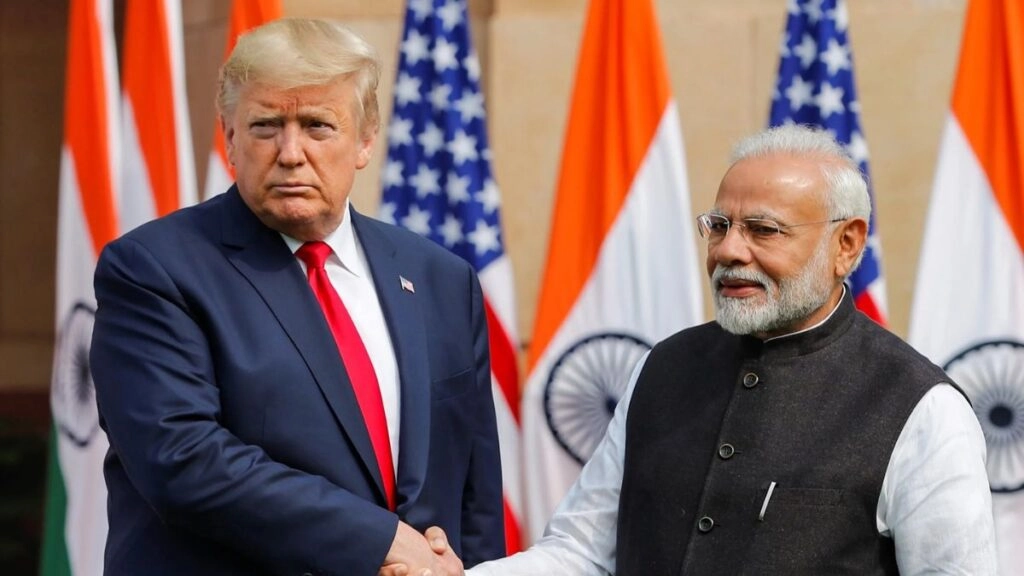 US and India Reach Trade Deal; Tariffs Cut to 18% After Call