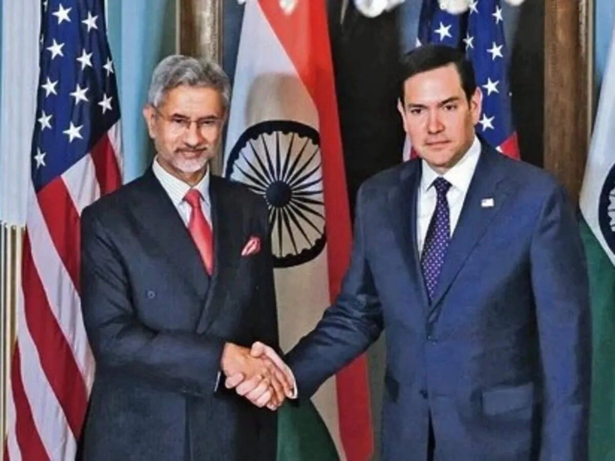 India-US Trade Deal: USTR Map Fully Recognizes India's Borders