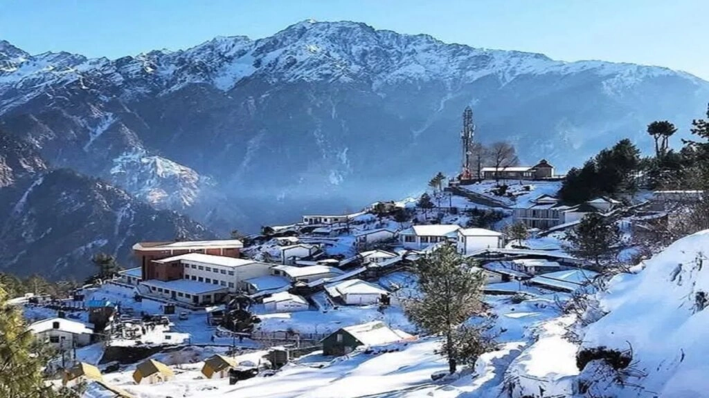 Uttarakhand Weather: Rain and Snow in Hills, Heat in Plains