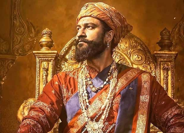 Vicky Kaushal Marks One Year of Chhaava, Thanks Fans for Support