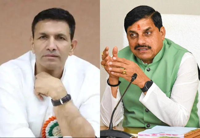 Jitu Patwari Challenges Mohan Sarkar: 'Pure Water is Our Right'