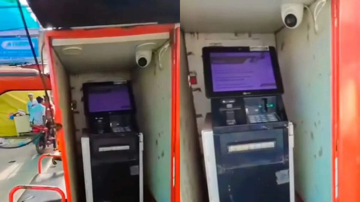 Add This to the Wonders of the World: Watch the Video