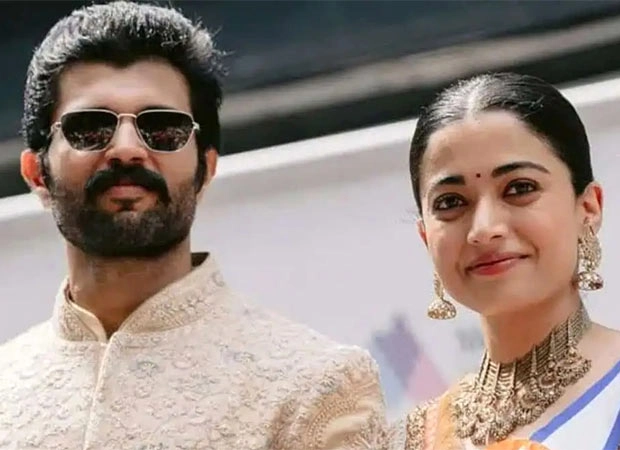 Vijay Deverakonda & Rashmika Mandanna's Wedding Invite Goes Viral