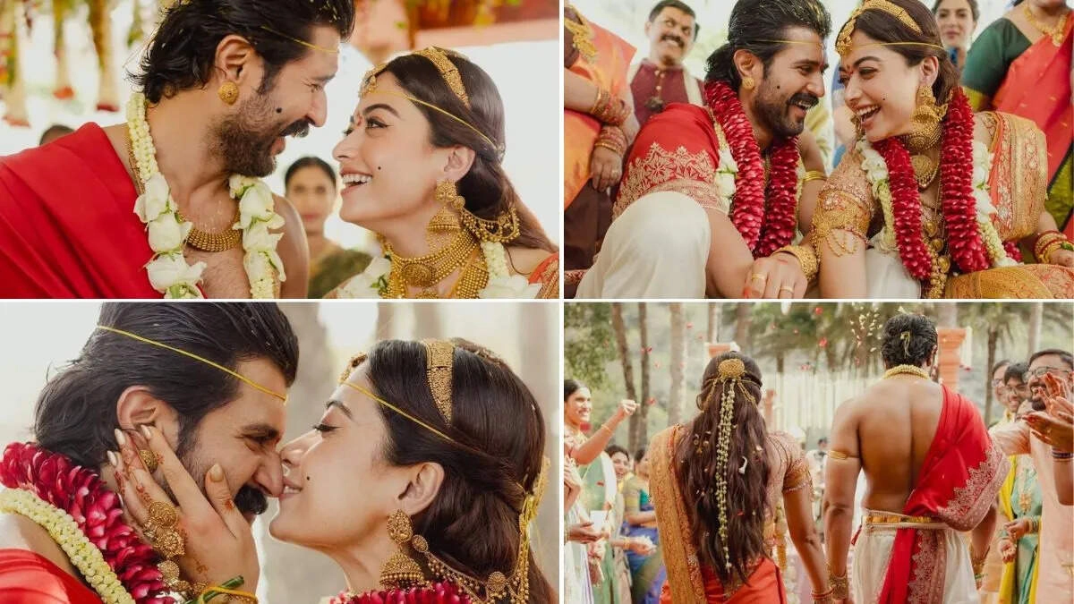Vijay and Rashmika Unite: Discover the Unique Kodava Tradition