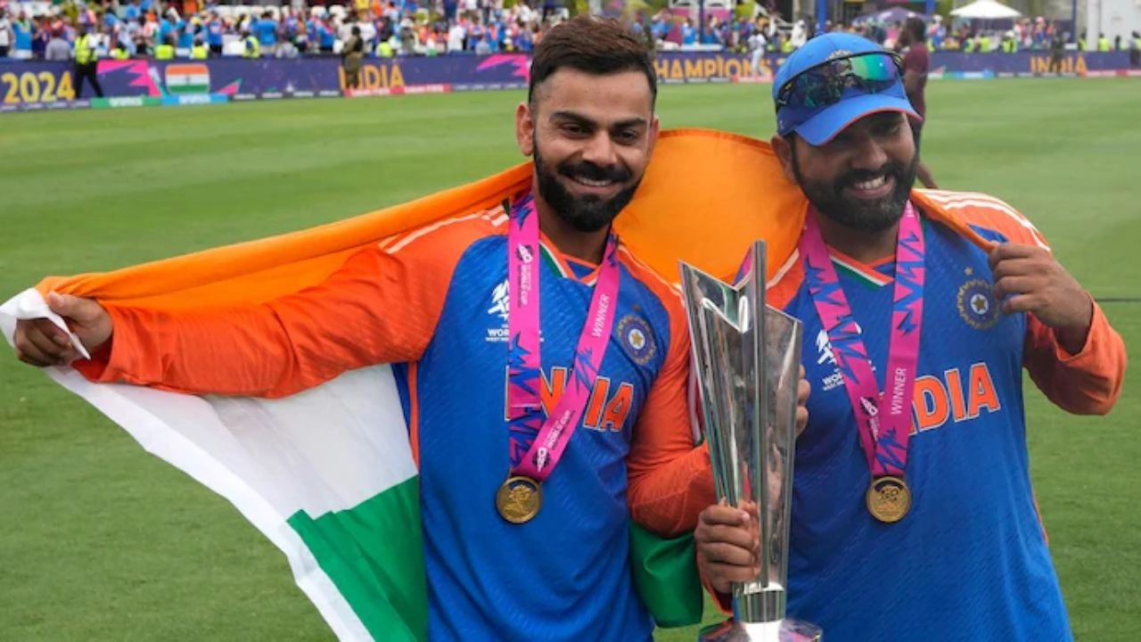 Kohli, Sharma's T20I Return Ordered Amid 2026 World Cup Injuries