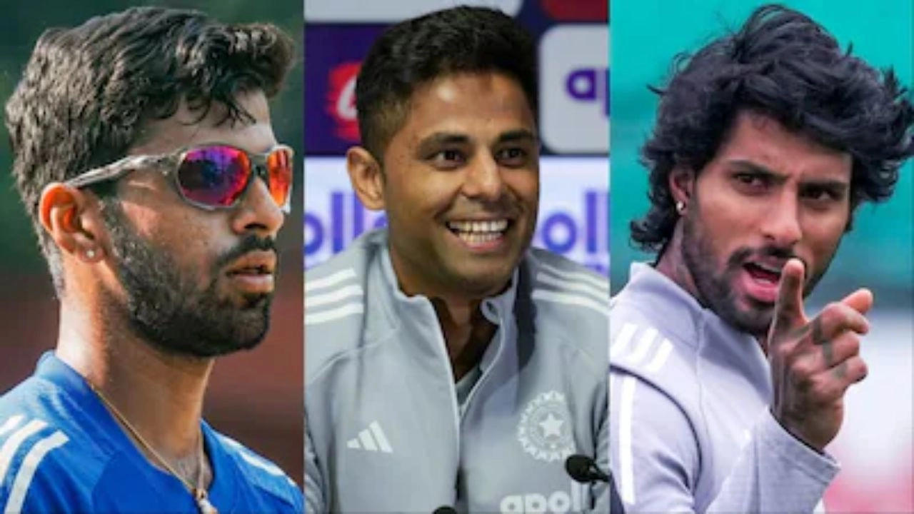 Washington Sundar OUT of T20 World Cup? Suryakumar's Verdict